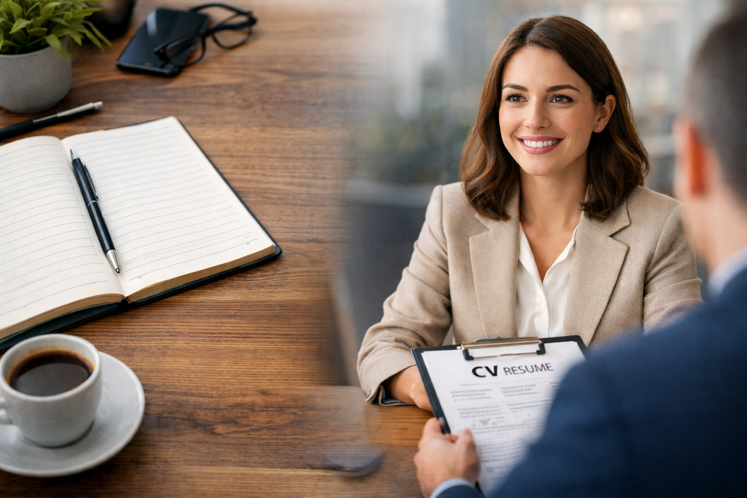 Kā sagatavoties darba intervijai